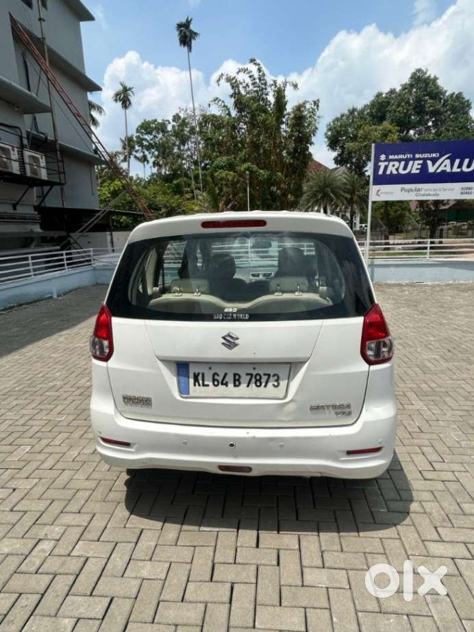 Maruti Suzuki Ertiga 1.5 Vxi, 2014, Petrol