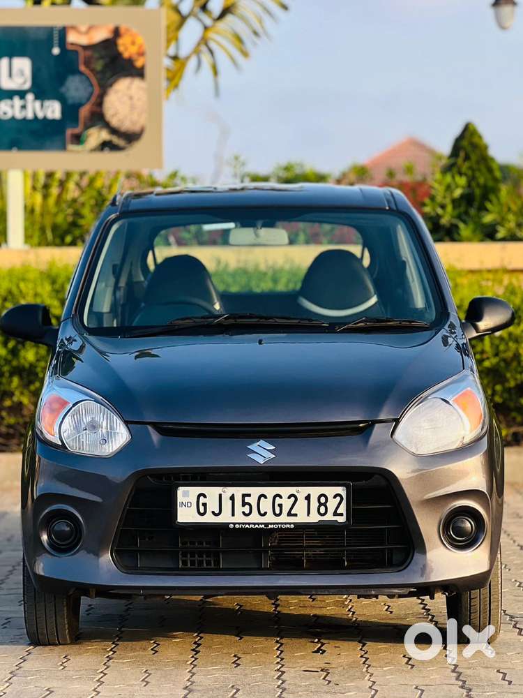 Maruti Suzuki Alto 800 0.8 Vxi Plus, 2017, Petrol
