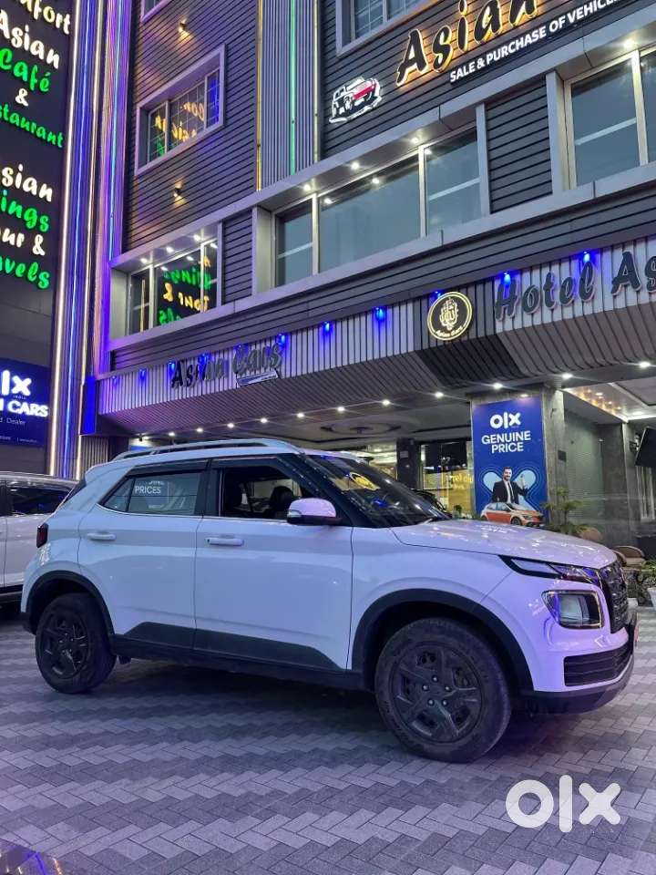 Hyundai Venue 1.5 Crdi S Plus, 2023, Diesel