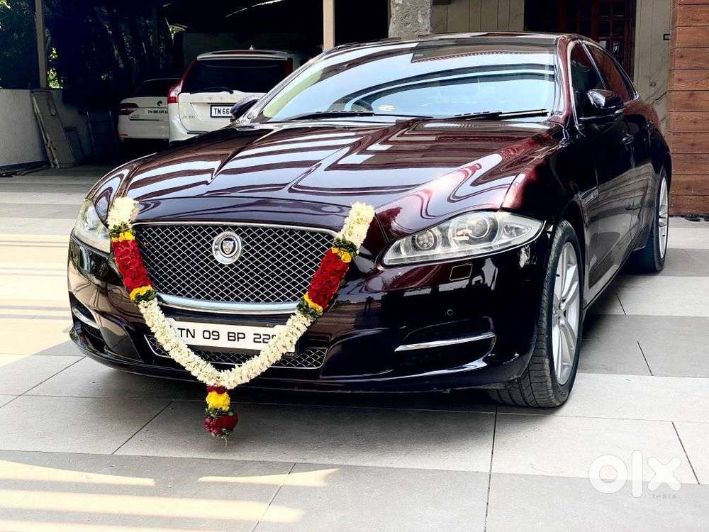 Jaguar Xj Xjr 575, 2011, Diesel