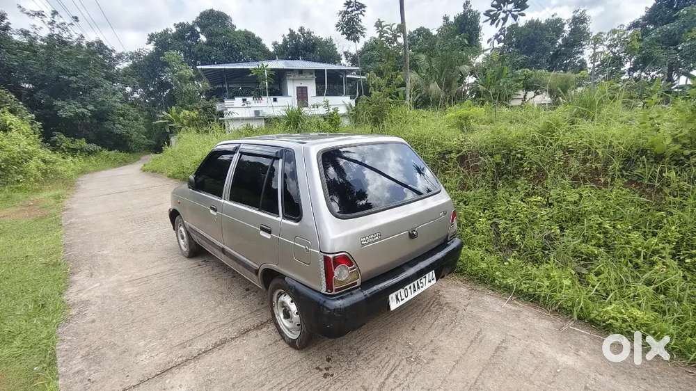 Maruti Suzuki 800 2003