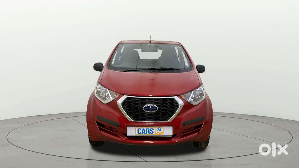 Datsun Redigo Amt 1.0 T Option, 2018, Petrol