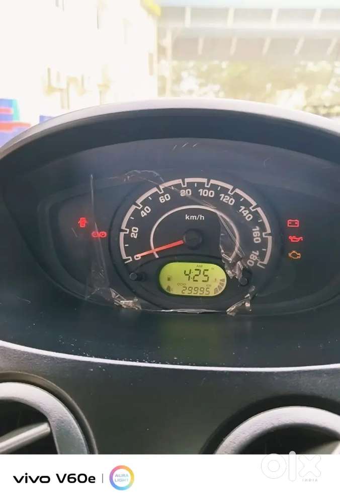 Only 29,000 Kmts Driven Chevrolet Spark 1.0 Lt Pet /lpg