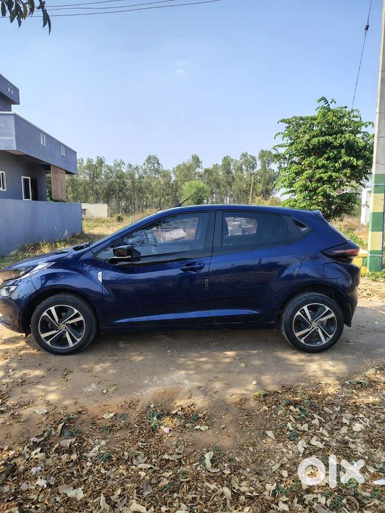 Tata 2022 Petrol Car, 30000 Km Driven