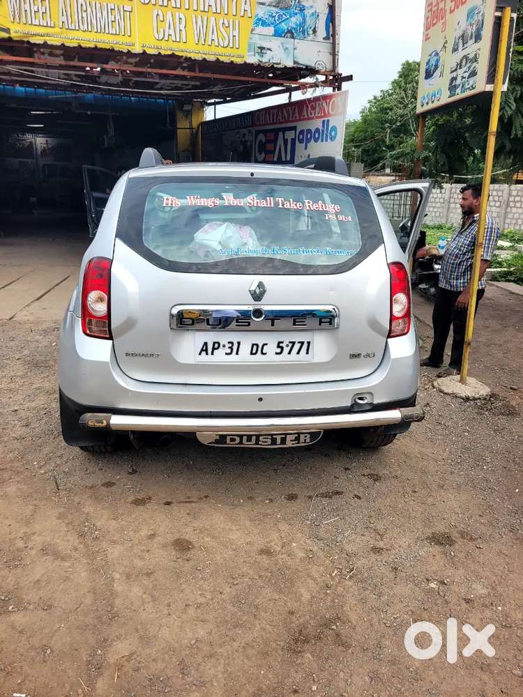 Renault Duster Diesel 2015
