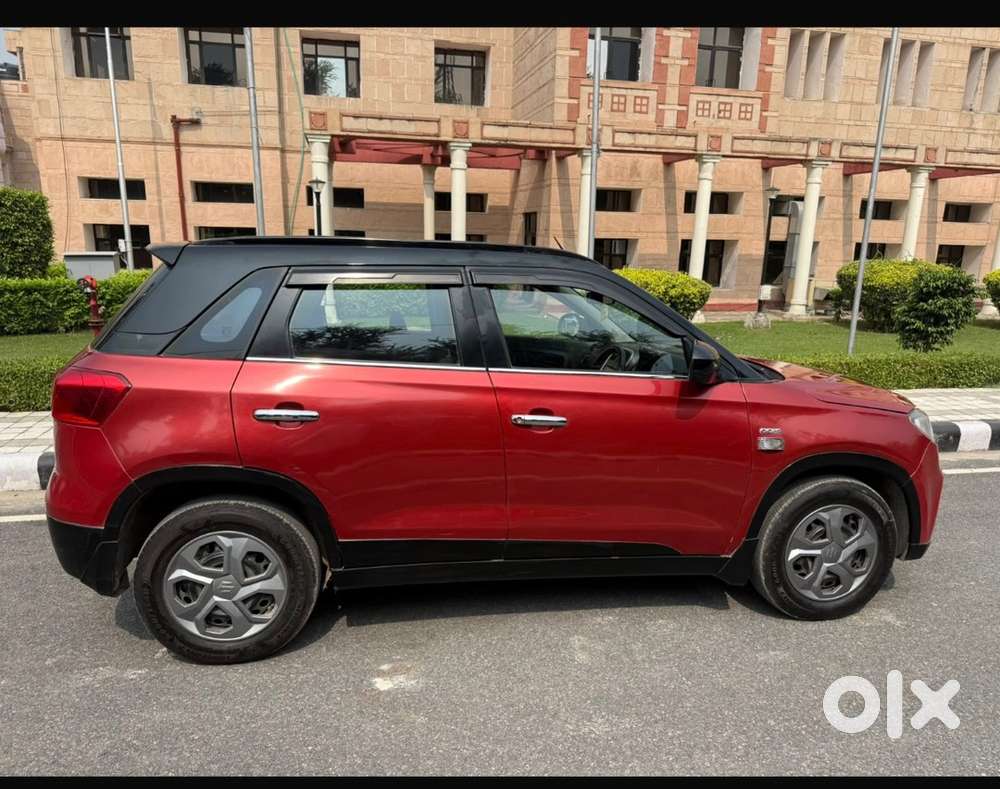 Maruti Suzuki Brezza Vdi 2019 November