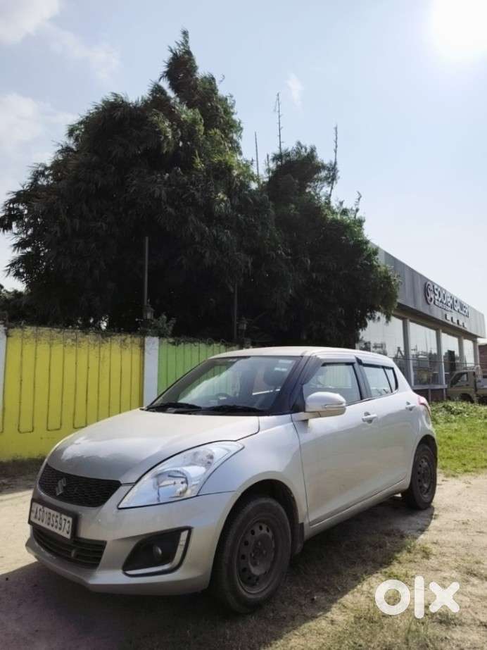 Maruti Suzuki Swift Vxi, 2015, Petrol
