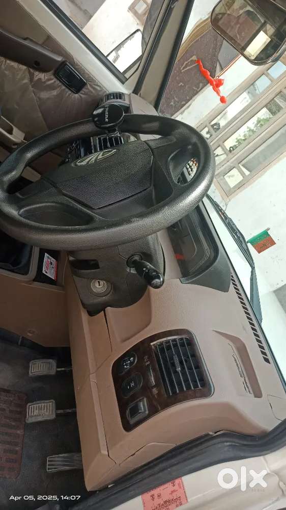 Mahindra Bolero B6 2020