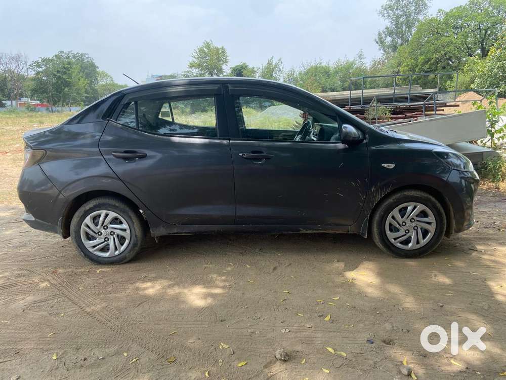 Hyundai Aura 1.2 S Cng, 2021, Cng & Hybrids