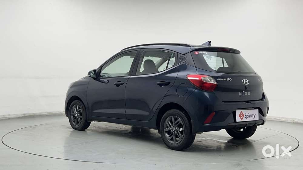 Hyundai Grand I10 Nios 1.2 Kappa Vtvt Sportz Cng, 2022, Cng & Hybrid..