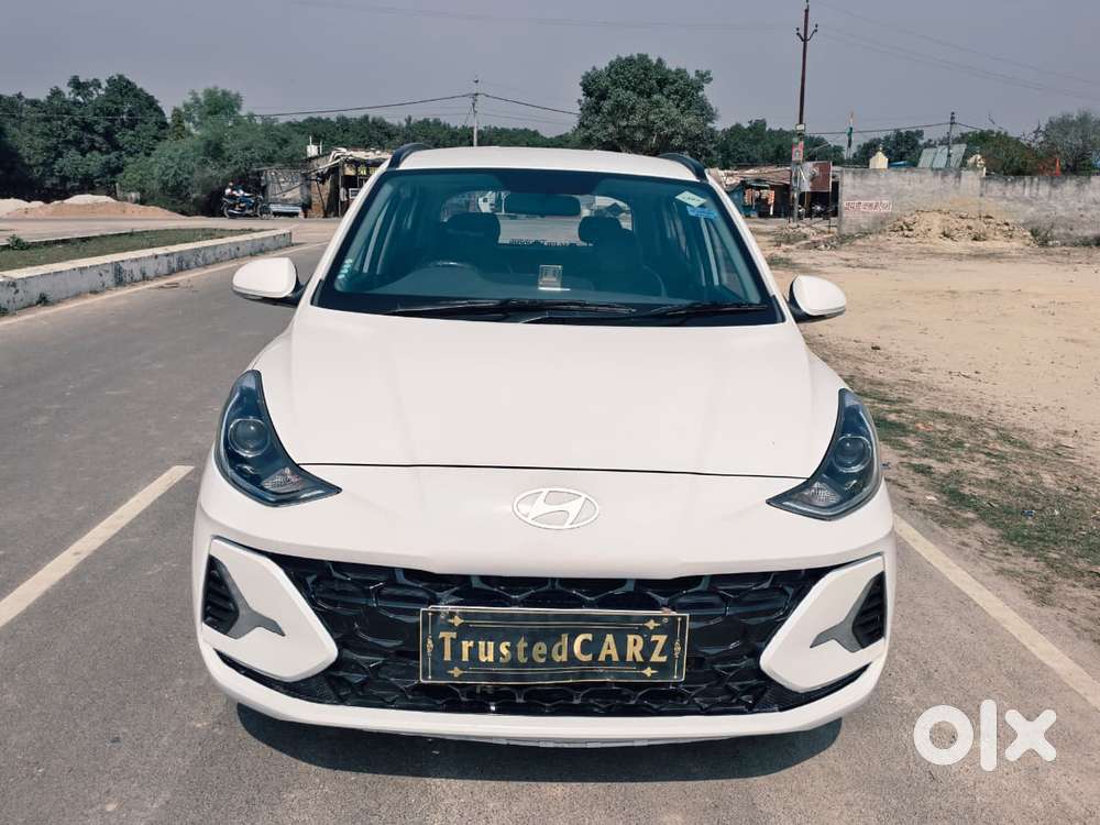 Hyundai Grand I10 Nios Sportz, 2024, Cng & Hybrids