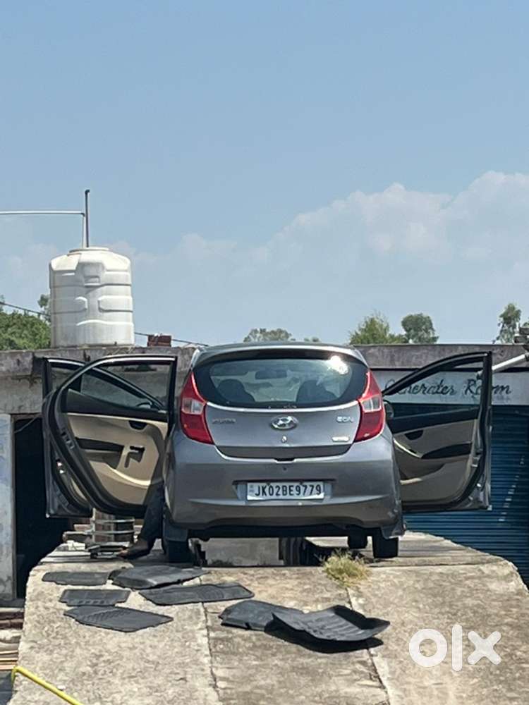 Hyundai Car 2014 Petrol