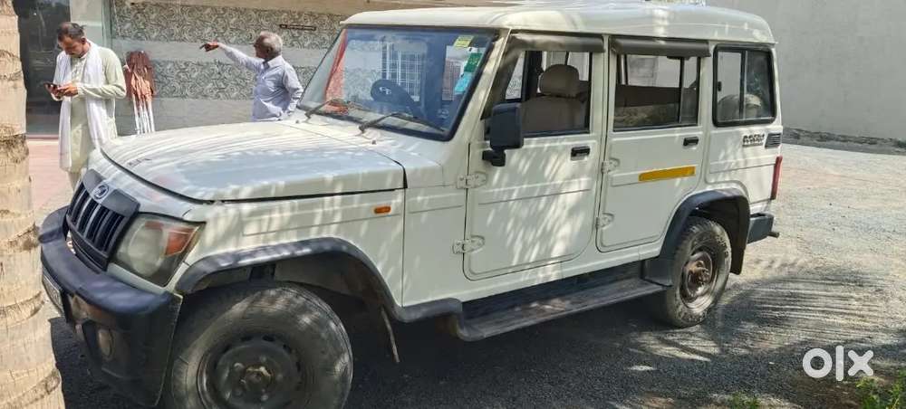 Mahindra Bolero Diesel 2014