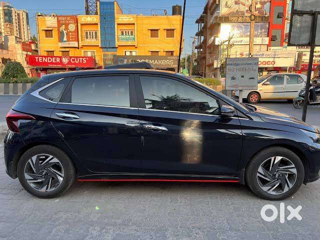 2023 Hyundai I20 Petrol
