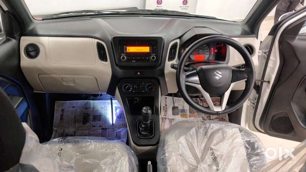 Maruti Suzuki Wagon R Vxi, 2024, Petrol