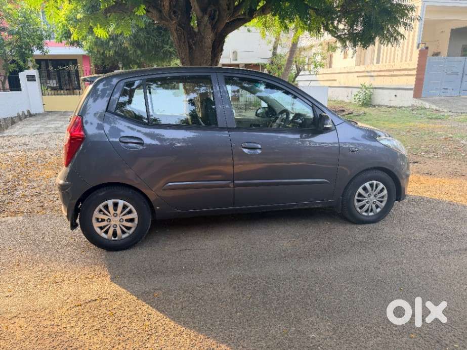 Hyundai I10 Asta At, 2013, Petrol