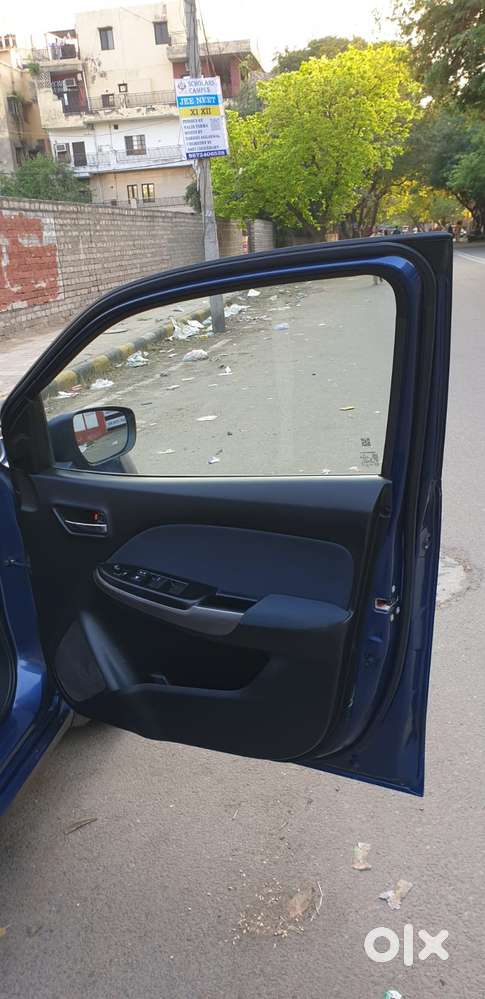 Maruti Suzuki Baleno Zeta, 2021, Petrol