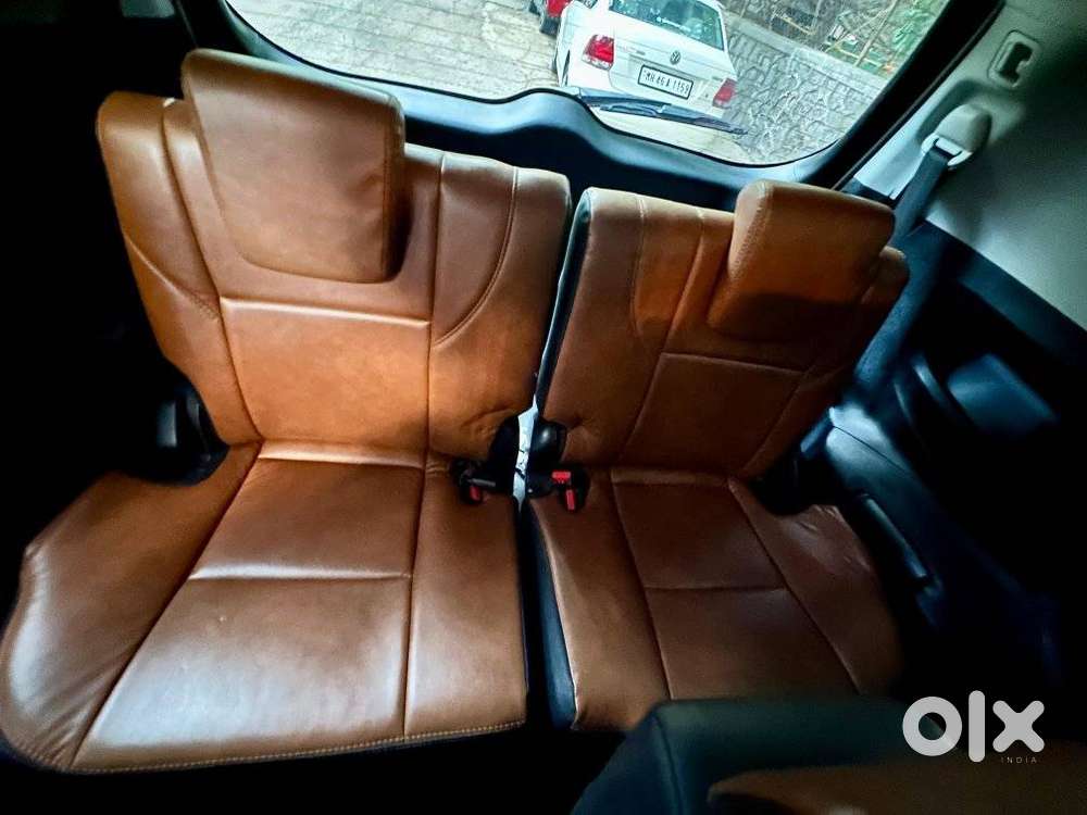Toyota Innova Crysta 2.8z Automatic, 2016, Diesel