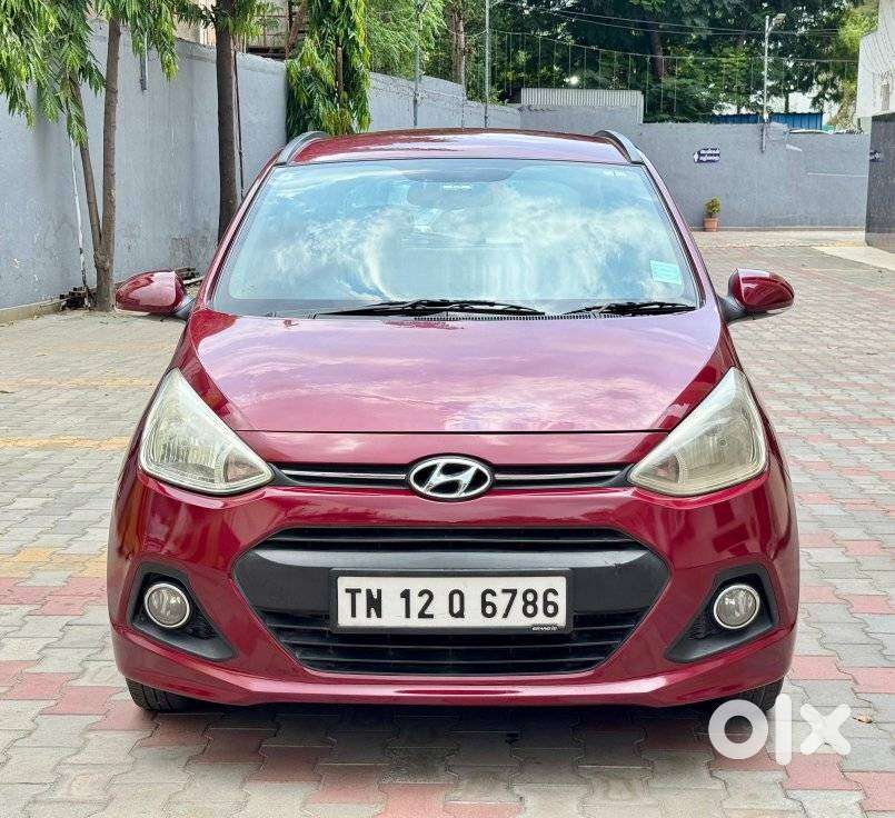 Hyundai Grand I10 Asta 1.1 Crdi, 2016, Diesel