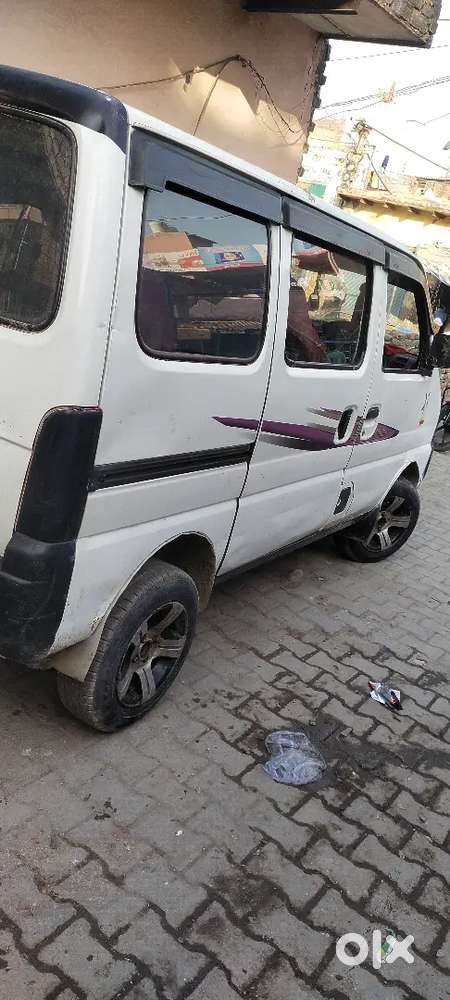 Maruti Suzuki Eeco Ac 7 Seater 2017