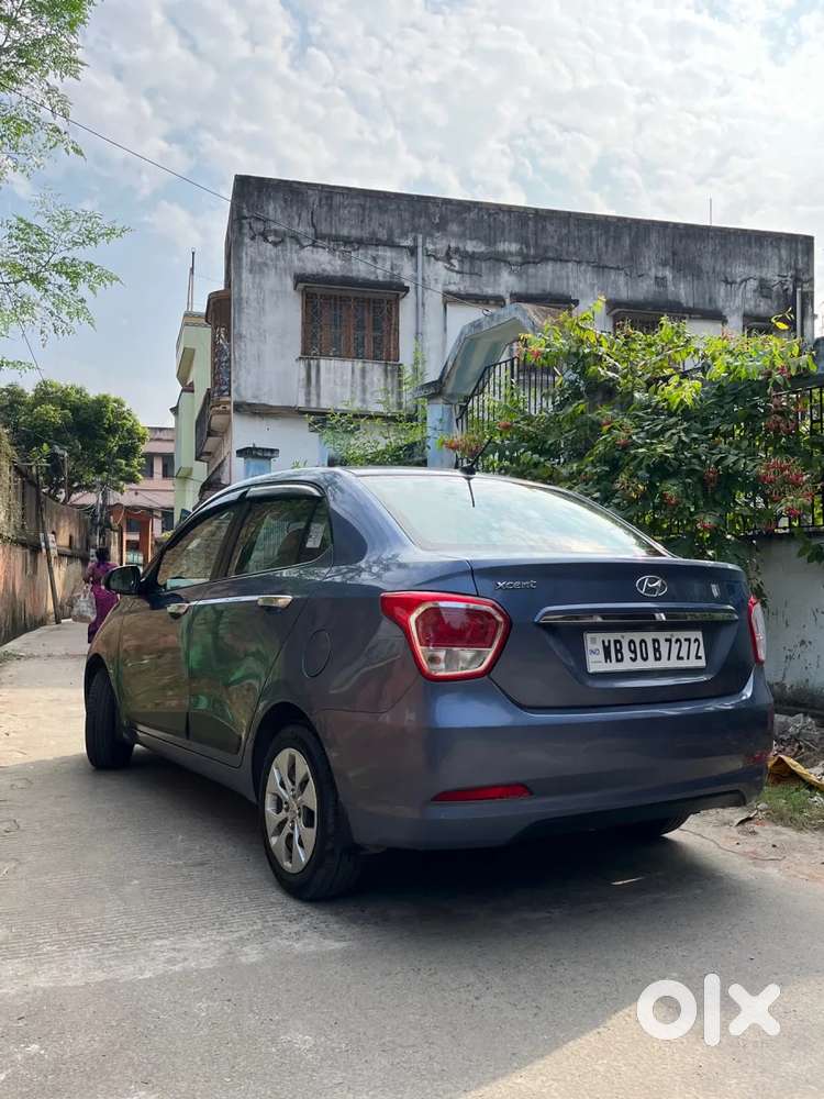 Hyundai Xcent S 1.2, 2016, Petrol