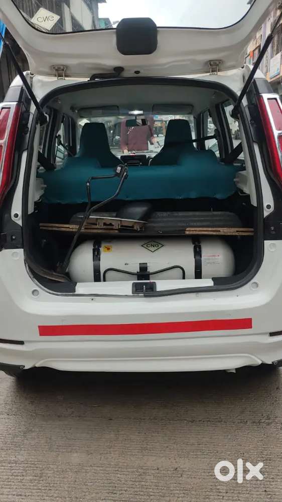 Maruti Suzuki Wagon R 2022 Lxi Hybrid