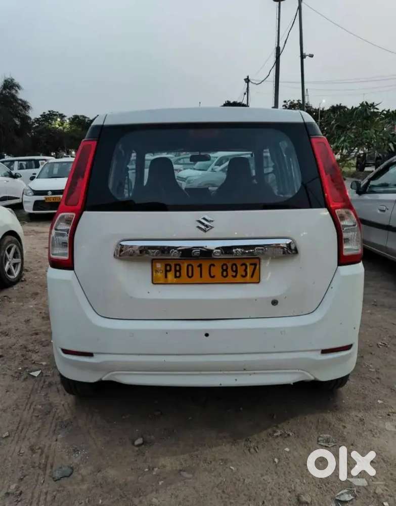 Maruti Suzuki Wagon R 2022 Lpg Good Condition
