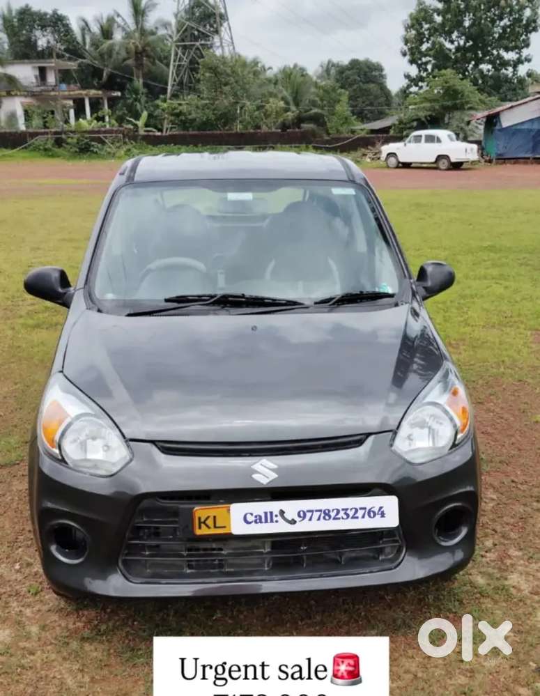 Maruti Suzuki Alto 800 2017 Cng & Hybrids 180000 Km Driven