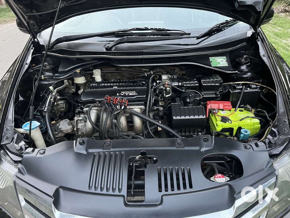 Honda City V Mt, 2012, Cng & Hybrids