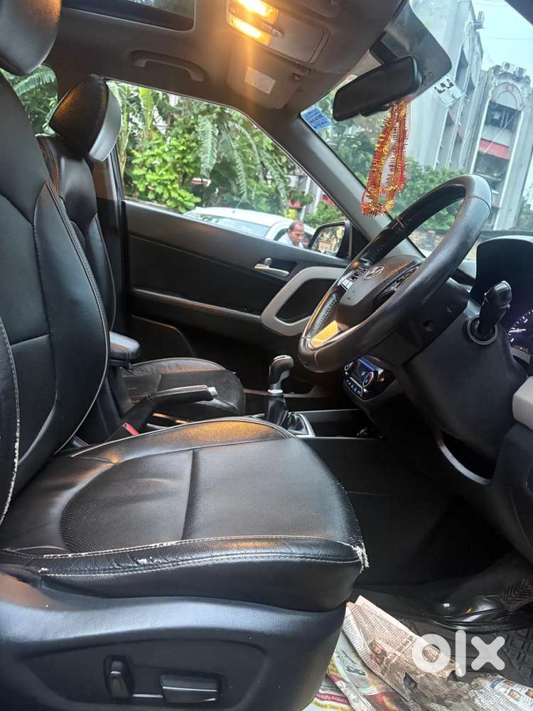 Hyundai Creta 1.6 Sx (o) Vtvt, 2019, Petrol