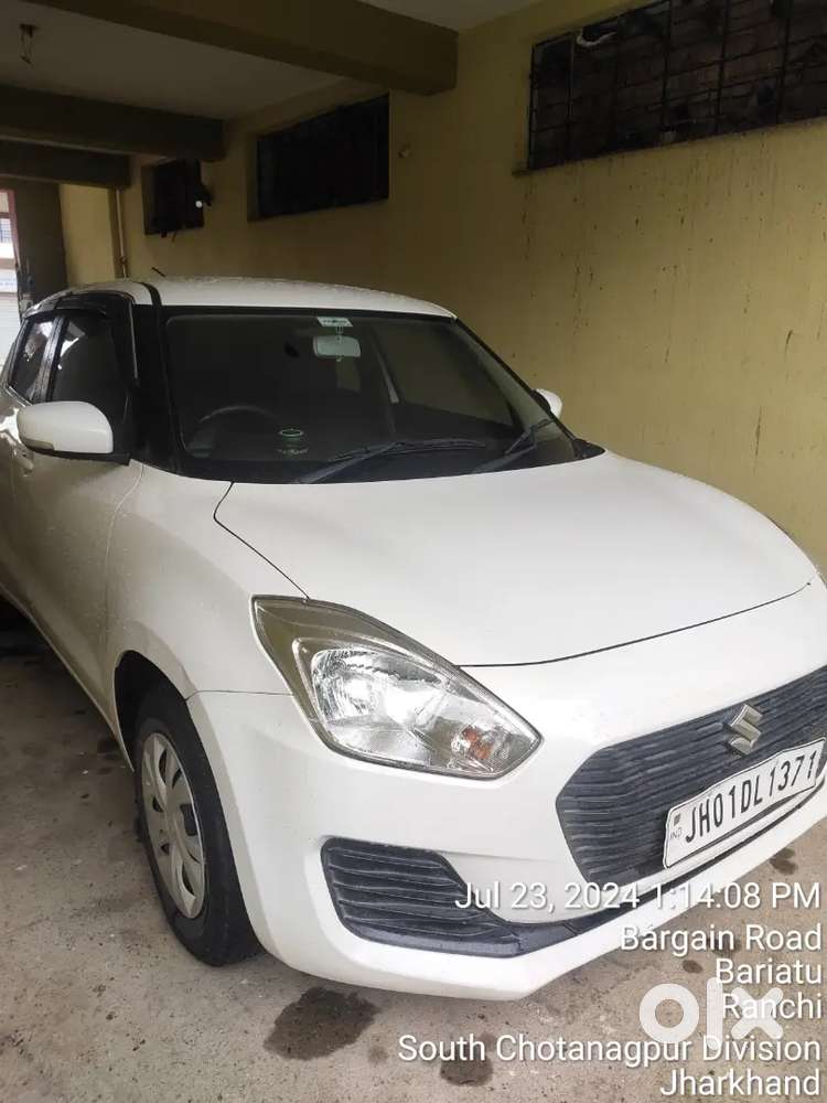 Maruti Suzuki Swift 2019 Petrol 50000 Km Driven