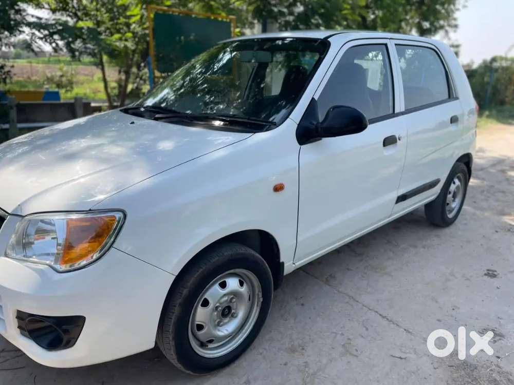 Maruti Suzuki Alto K10 2014 Petrol 79502 Km Driven
Good Condition