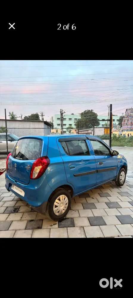 Maruti Suzuki Alto 800 2017 Petrol Well Maintained