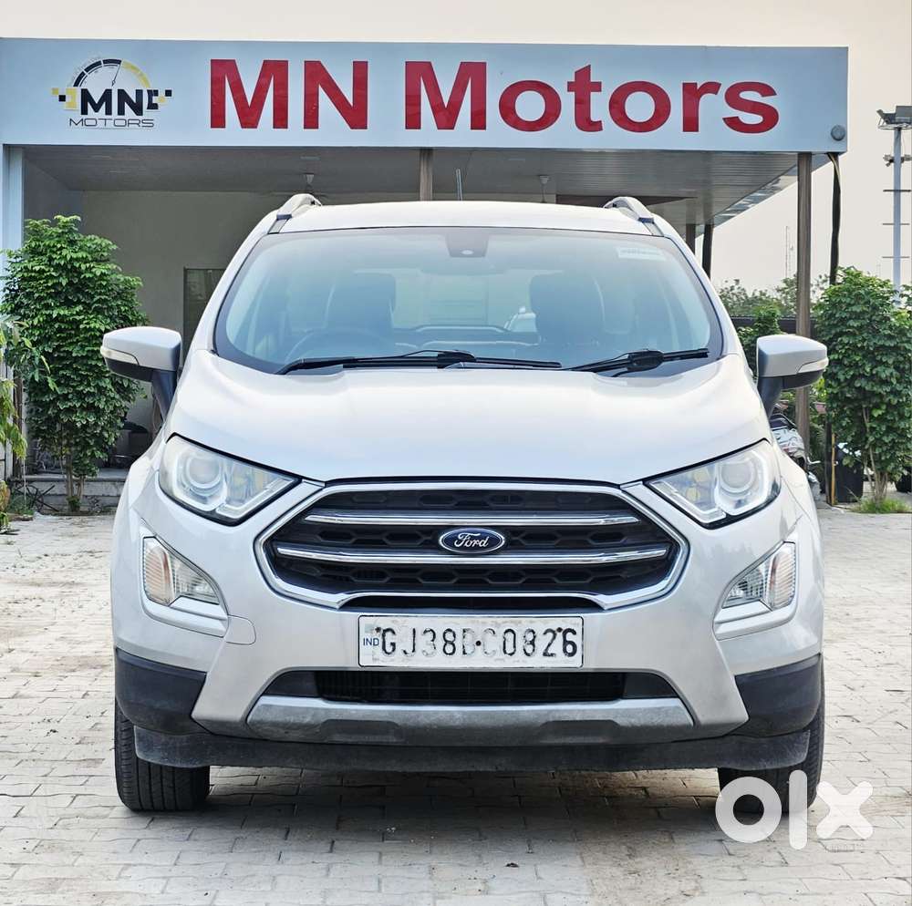 Ford Ecosport 1.5 Tdci Titanium Plus Be, 2020, Diesel