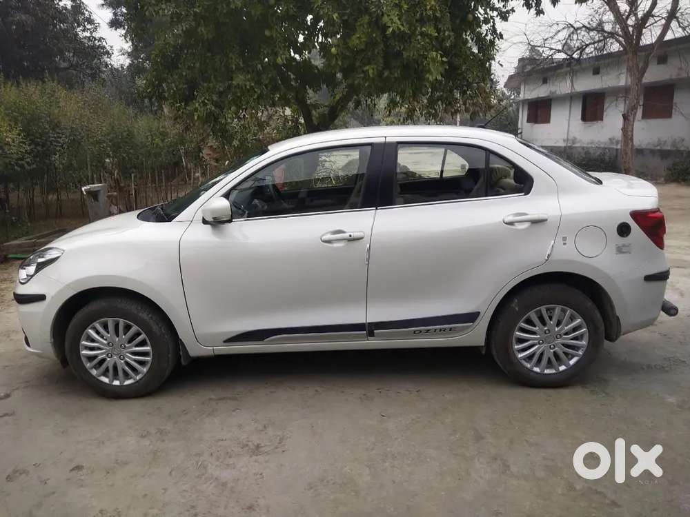 Maruti Suzuki Dzire 2022 Cng