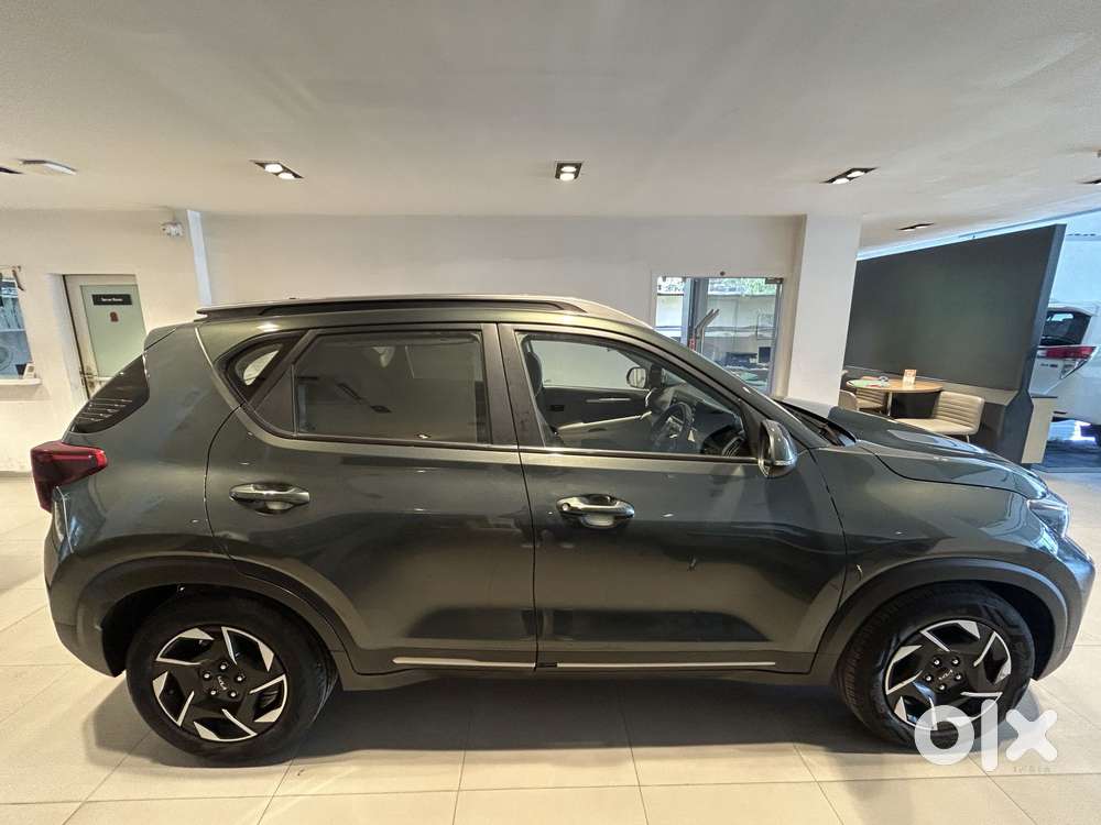 Kia Sonet Htx 1.5 Diesel, 2025, Diesel