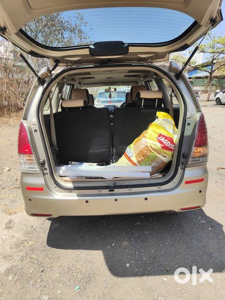 Toyota Innova 2.5 G (diesel) 7 Seater, 2010, Diesel