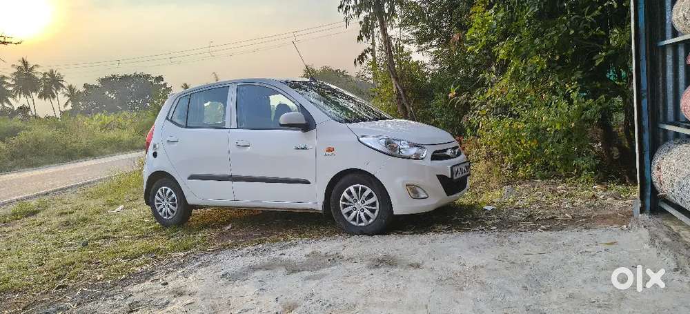 Hyundai I10 Sportz Lpg 2014