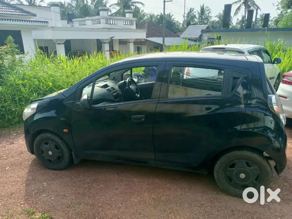Chevrolet Aveo 2010 Petrol Well Maintained