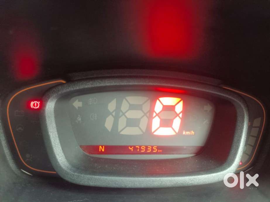 Renault Kwid 1.0 Rxt Edition, 2017, Petrol