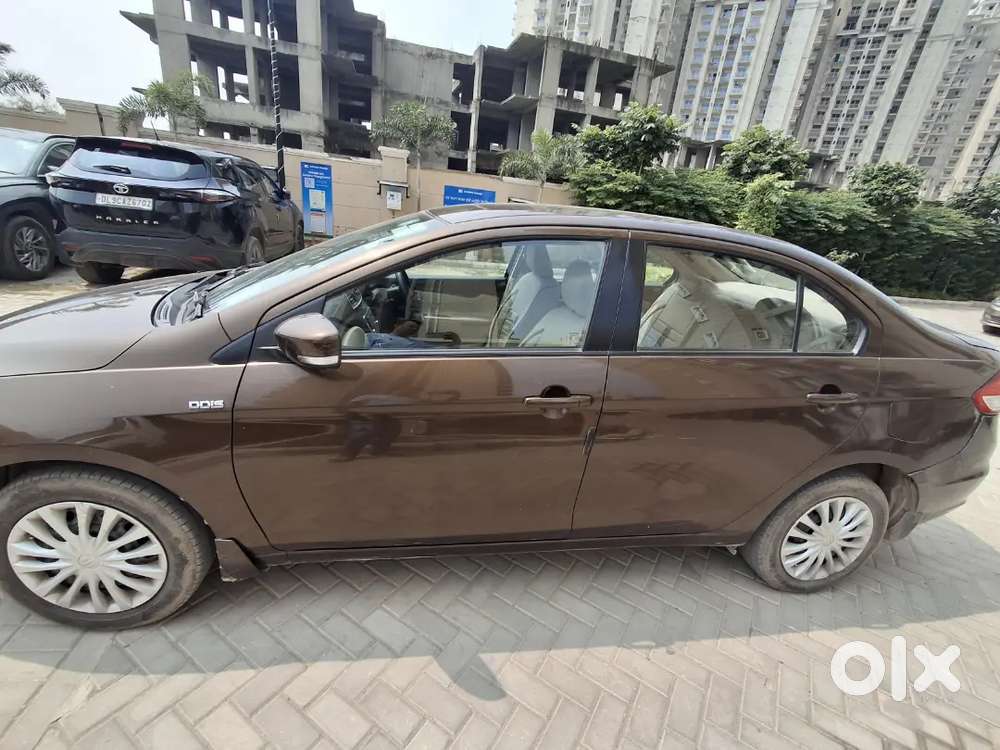 2016 Maruti Suzuki Ciaz Vdi Plus Shvs 87000 Km Driven Single User