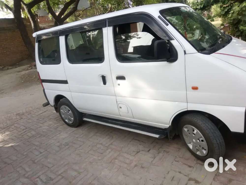 Maruti Suzuki Eeco 2025 Petrol 13000 Km Driven