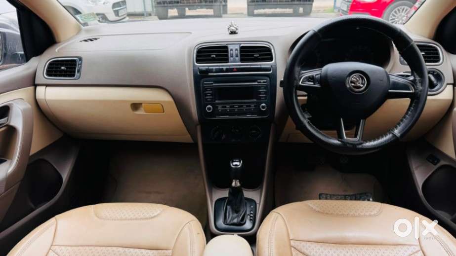 Skoda Rapid 1.5 Tdi At Ambition, 2016, Diesel