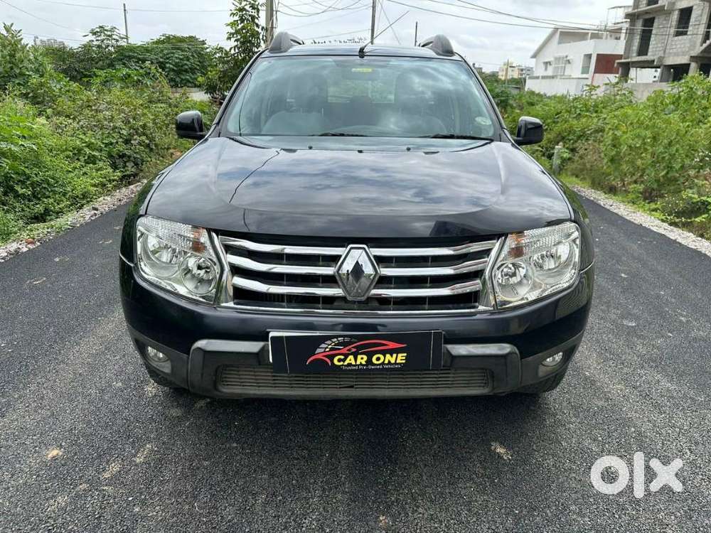 Renault Duster 85ps Rxl Plus Diesel, 2015, Diesel