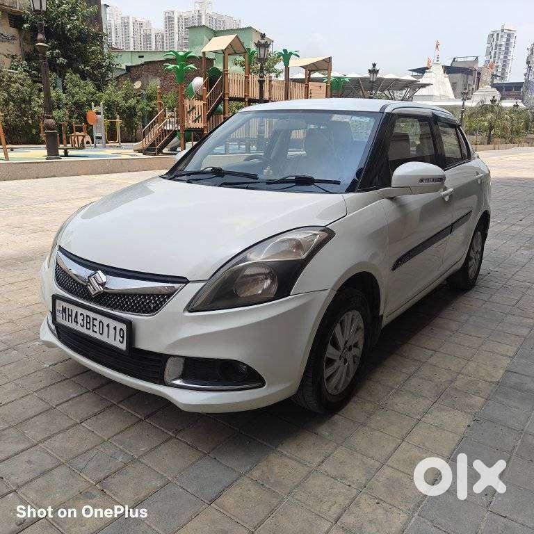 Maruti Suzuki Swift Dzire Amt Zdi, 2016, Diesel