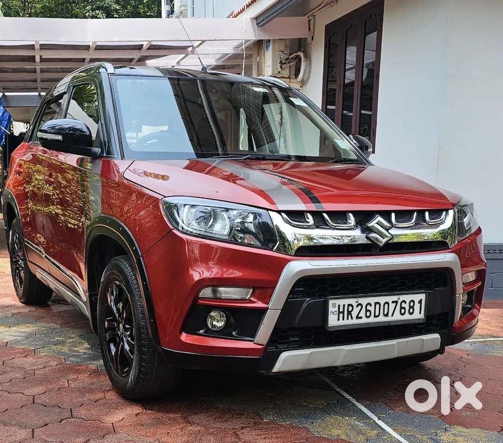 Maruti Suzuki Vitara Brezza Zdi+ 2018 Diesel Automatic