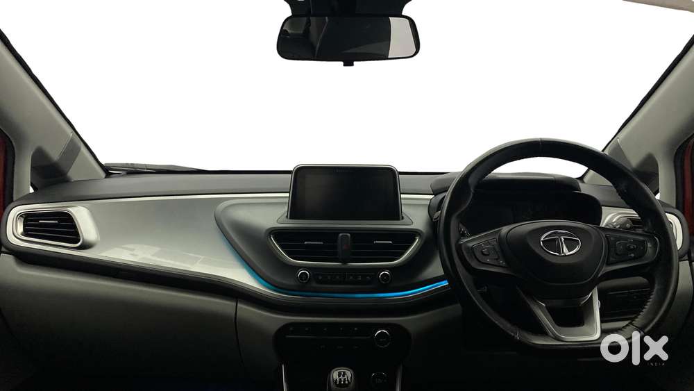 Tata Altroz Xz, 2021, Petrol