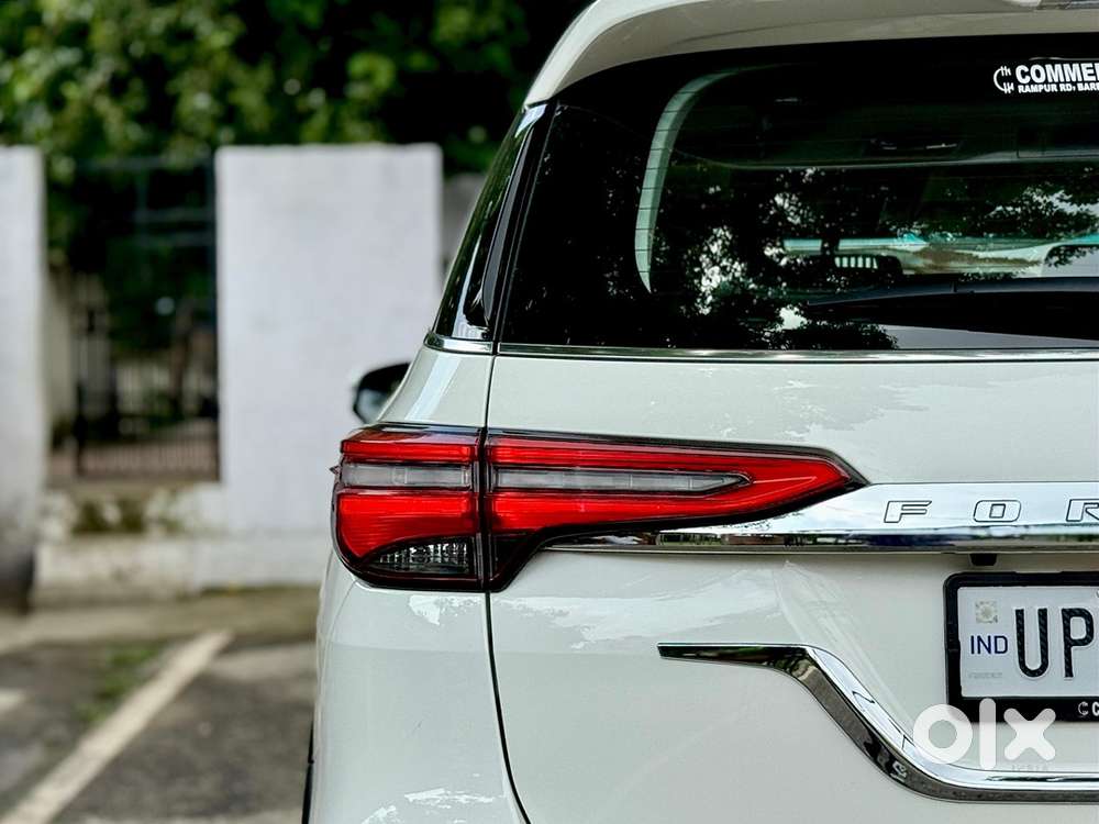 Toyota Fortuner Diesel Manual 2025