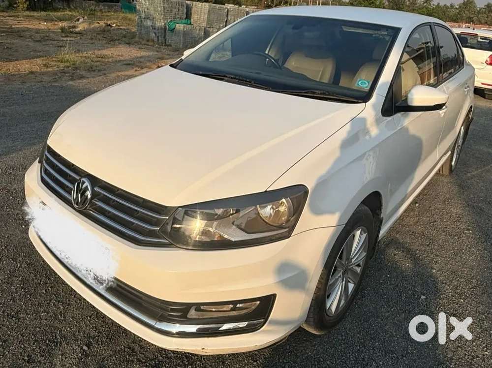 Volkswagen Vento Tdi Highline At