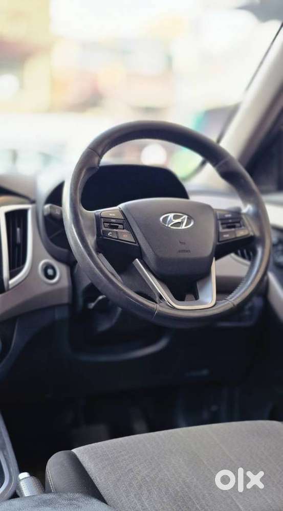 Hyundai Creta 1.6 Vtvt At Sx Plus, 2016, Petrol